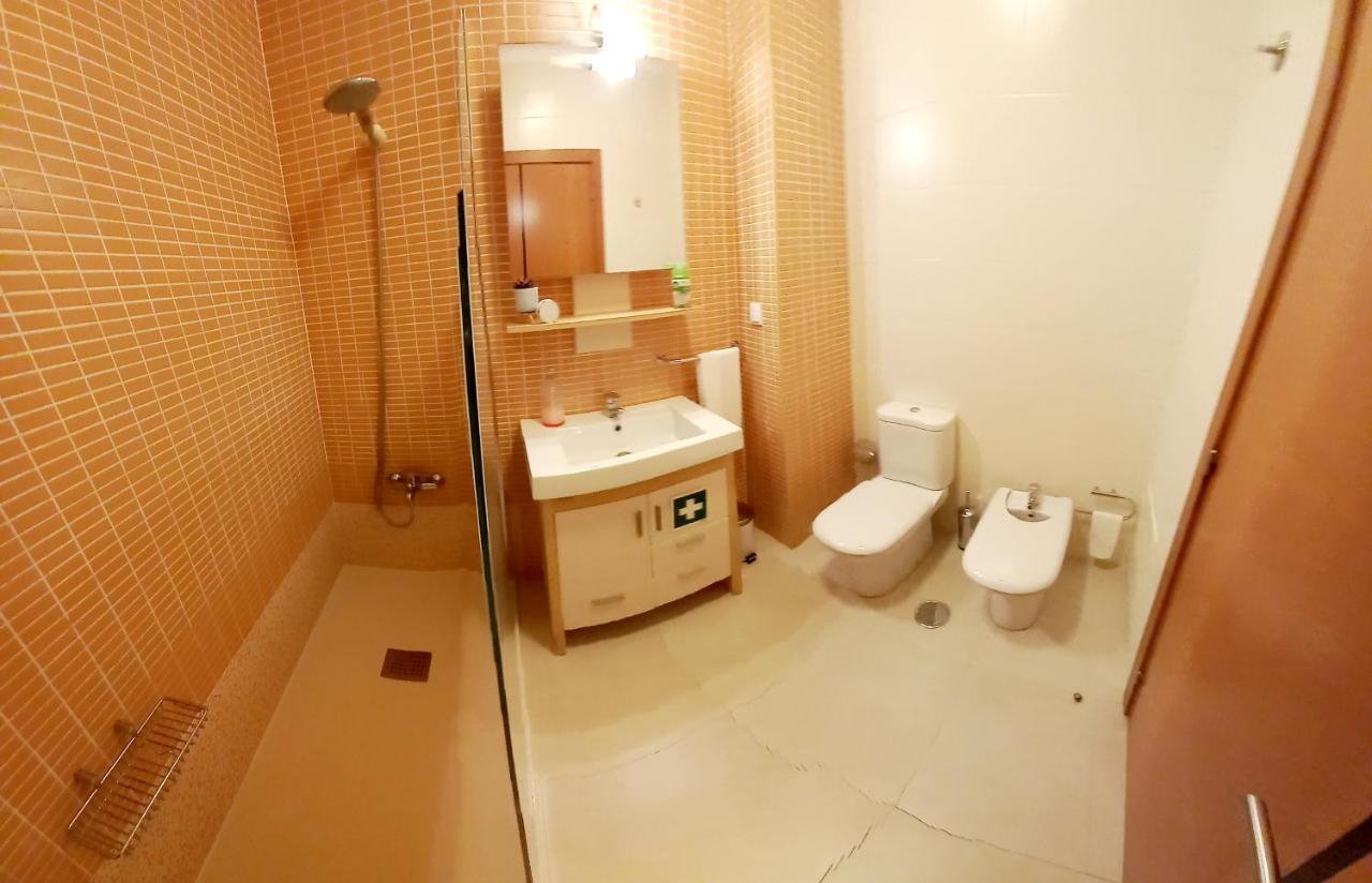 Atp. Areias Da Rocha Apartment *